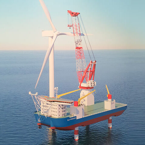 ALCONZA-Japanese-Wind-Farm-Installation-Vessel