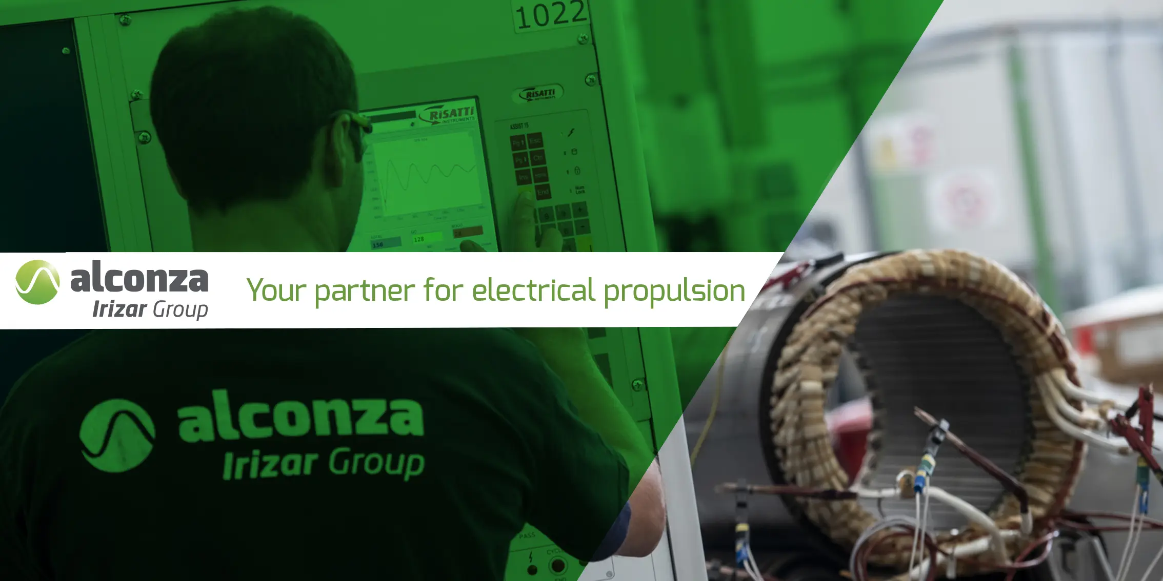 Alconza drives innovation in marine propulsion with new projects backed by the Hazitek programme